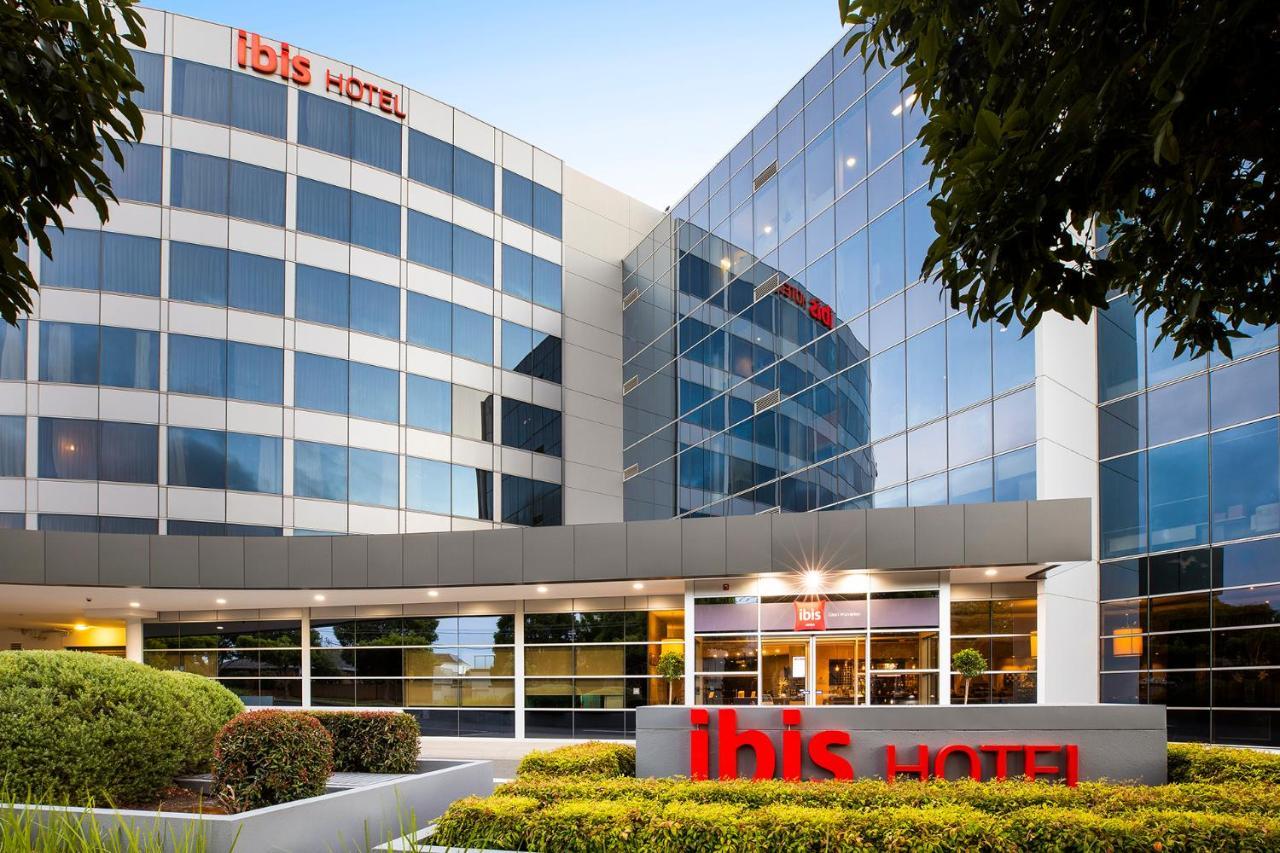 ไอบิส เมลเบิร์น เกล็น เวเวอร์ลีย์ Hotel เกลนเวฟเวอร์ลี ภายนอก รูปภาพ