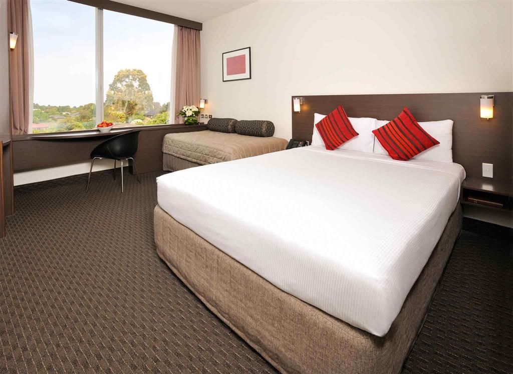 ไอบิส เมลเบิร์น เกล็น เวเวอร์ลีย์ Hotel เกลนเวฟเวอร์ลี ภายนอก รูปภาพ
